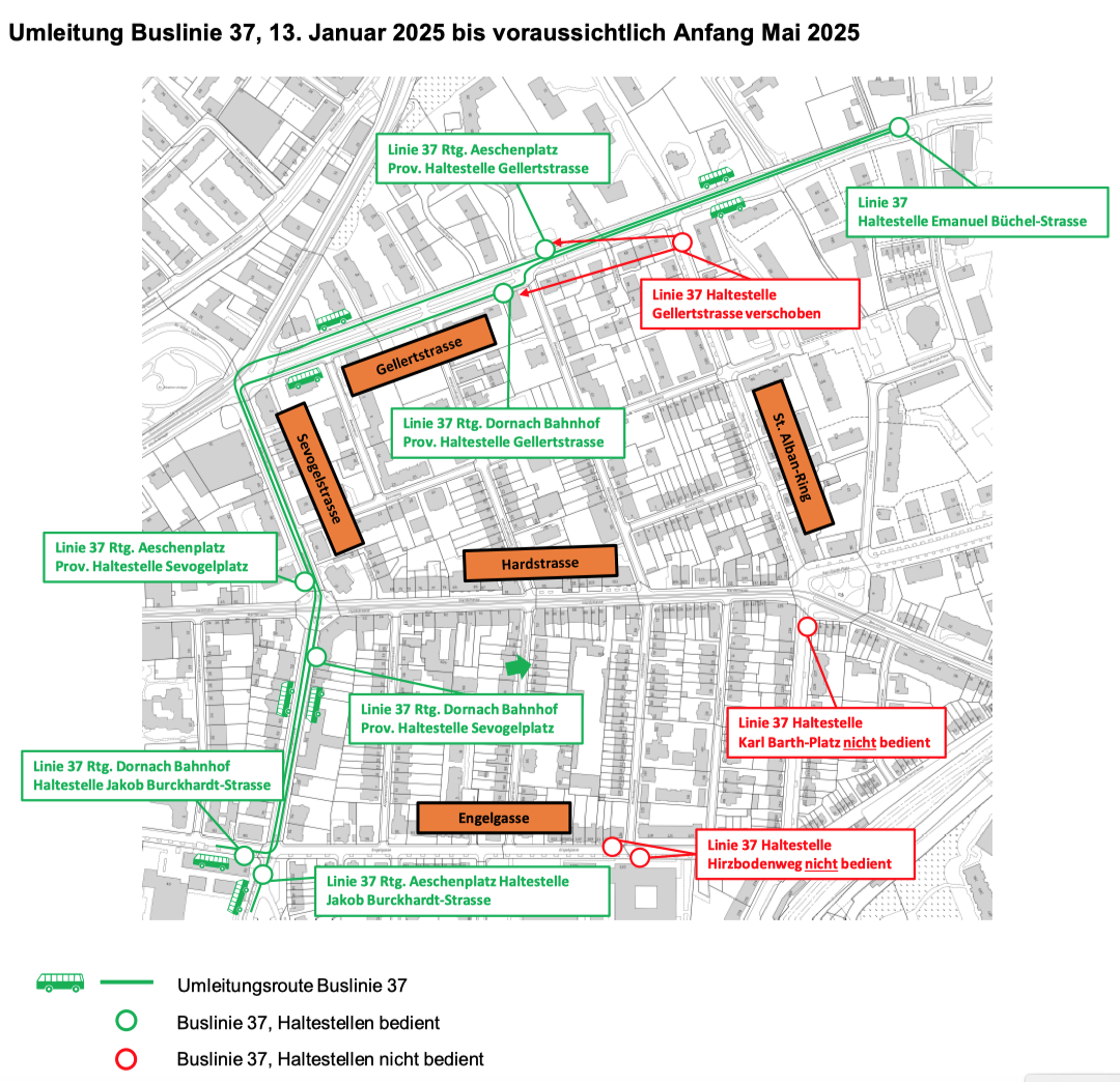 Anwohner-     schreiben Hardstrasse